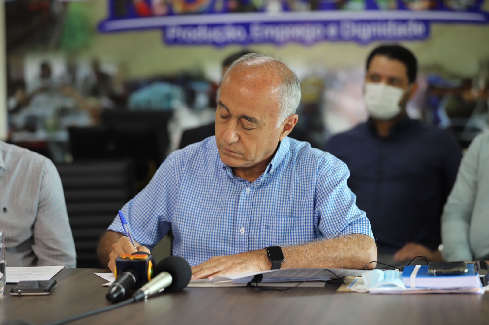 Serviços de água e esgoto da capital serão de responsabilidade da prefeitura de Rio Branco a partir de 1º de janeiro